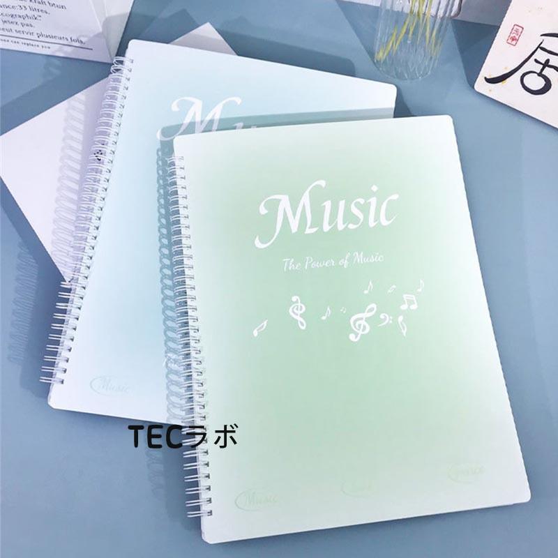 【商品コード】：TEC57770557737 【材質】：プラスチック 【カラー】：グリーン、ピンク、ブルー、ミント 【サイズ】：A4サイズ収納 可収納枚数：40枚 （片面20枚）、60枚 （片面30枚